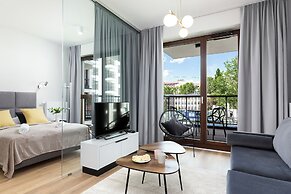 Modern Business Apartments by Renters