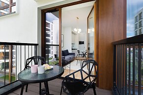 Modern Business Apartments by Renters