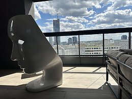 City Center&parking by Renters Prestige