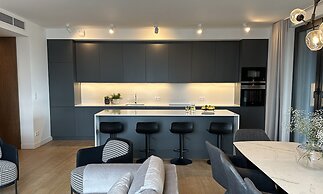 City Center&parking by Renters Prestige