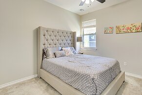 Pet-friendly Elgin Retreat w/ Patio, Grill & Yard!