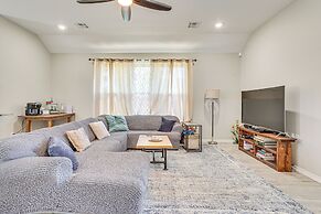 Pet-friendly Elgin Retreat w/ Patio, Grill & Yard!