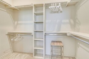 Pet-friendly Elgin Retreat w/ Patio, Grill & Yard!