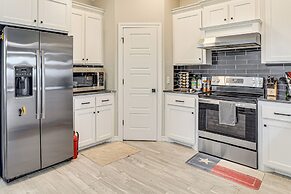 Pet-friendly Elgin Retreat w/ Patio, Grill & Yard!