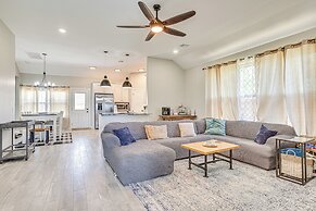 Pet-friendly Elgin Retreat w/ Patio, Grill & Yard!