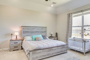 Pet-friendly Elgin Retreat w/ Patio, Grill & Yard!