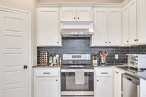 Pet-friendly Elgin Retreat w/ Patio, Grill & Yard!