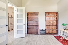 Pet-friendly Elgin Retreat w/ Patio, Grill & Yard!