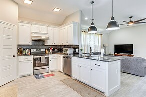 Pet-friendly Elgin Retreat w/ Patio, Grill & Yard!