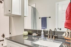 Pet-friendly Elgin Retreat w/ Patio, Grill & Yard!