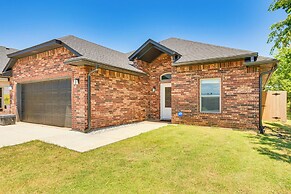 Pet-friendly Elgin Retreat w/ Patio, Grill & Yard!