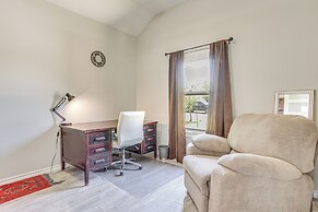 Pet-friendly Elgin Retreat w/ Patio, Grill & Yard!