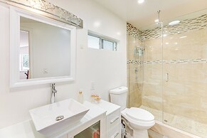 Los Angeles Home w/ Private Pool, Mtn & Lake View!