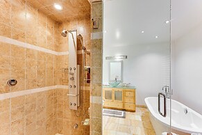 Los Angeles Home w/ Private Pool, Mtn & Lake View!