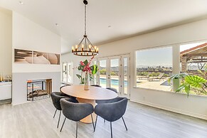 Los Angeles Home w/ Private Pool, Mtn & Lake View!