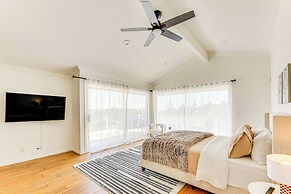 Los Angeles Home w/ Private Pool, Mtn & Lake View!