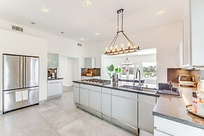 Los Angeles Home w/ Private Pool, Mtn & Lake View!