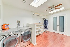 Los Angeles Home w/ Private Pool, Mtn & Lake View!