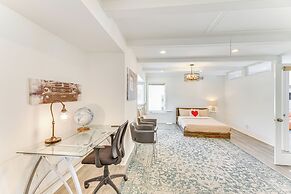 Los Angeles Home w/ Private Pool, Mtn & Lake View!