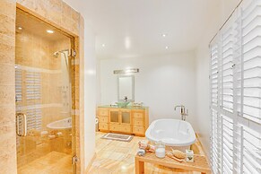 Los Angeles Home w/ Private Pool, Mtn & Lake View!