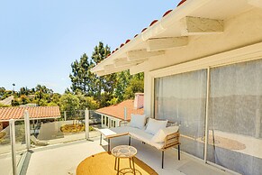 Los Angeles Home w/ Private Pool, Mtn & Lake View!
