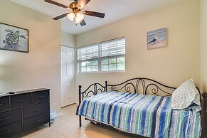 Charming Seminole Home w/ Patio: 6 Mi to Beaches!