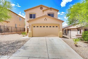 Spacious Tucson Vacation Rental: Incredible Views!