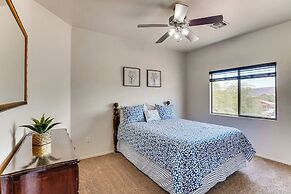 Spacious Tucson Vacation Rental: Incredible Views!