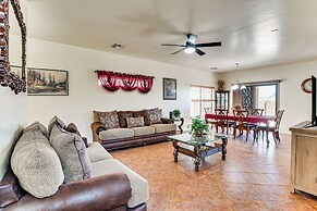 Spacious Tucson Vacation Rental: Incredible Views!