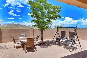 Spacious Tucson Vacation Rental: Incredible Views!
