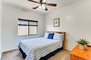 Spacious Tucson Vacation Rental: Incredible Views!
