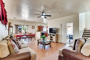 Spacious Tucson Vacation Rental: Incredible Views!