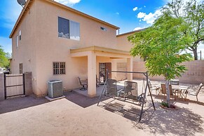 Spacious Tucson Vacation Rental: Incredible Views!