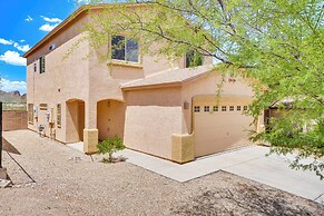 Spacious Tucson Vacation Rental: Incredible Views!