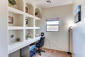 Spacious Tucson Vacation Rental: Incredible Views!