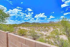 Spacious Tucson Vacation Rental: Incredible Views!