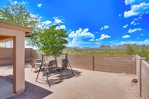 Spacious Tucson Vacation Rental: Incredible Views!