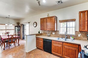 Spacious Tucson Vacation Rental: Incredible Views!