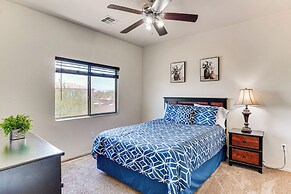Spacious Tucson Vacation Rental: Incredible Views!
