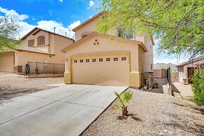 Spacious Tucson Vacation Rental: Incredible Views!