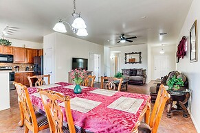Spacious Tucson Vacation Rental: Incredible Views!