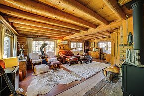 Pine Mountain Club Log Cabin w/ Resort Amenities!