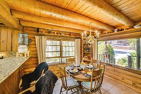 Pine Mountain Club Log Cabin w/ Resort Amenities!