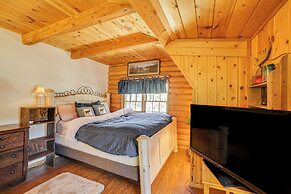 Pine Mountain Club Log Cabin w/ Resort Amenities!