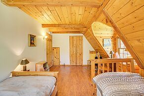 Pine Mountain Club Log Cabin w/ Resort Amenities!