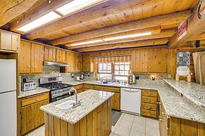 Pine Mountain Club Log Cabin w/ Resort Amenities!