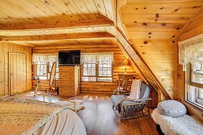 Pine Mountain Club Log Cabin w/ Resort Amenities!