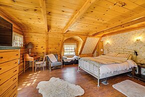 Pine Mountain Club Log Cabin w/ Resort Amenities!