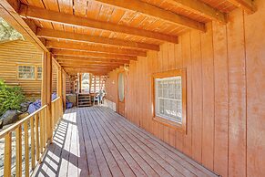 Pine Mountain Club Log Cabin w/ Resort Amenities!