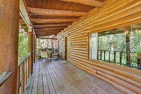 Pine Mountain Club Log Cabin w/ Resort Amenities!